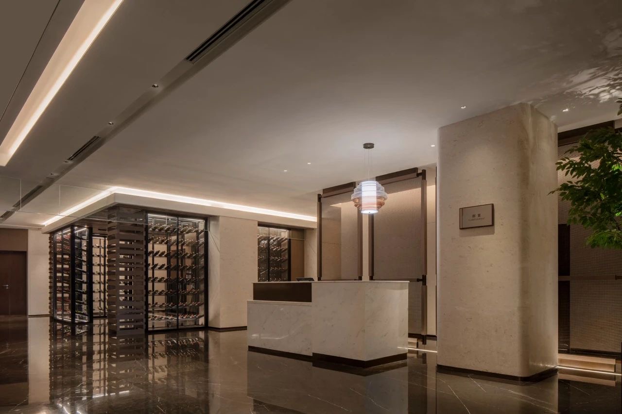 當(dāng)代藝術(shù)融合歷史 雄安新區(qū)溫德姆酒店裝修設(shè)計(jì)(圖19) 當(dāng)代藝術(shù)融合歷史 雄安新區(qū)溫德姆酒店裝修設(shè)計(jì)(圖19)