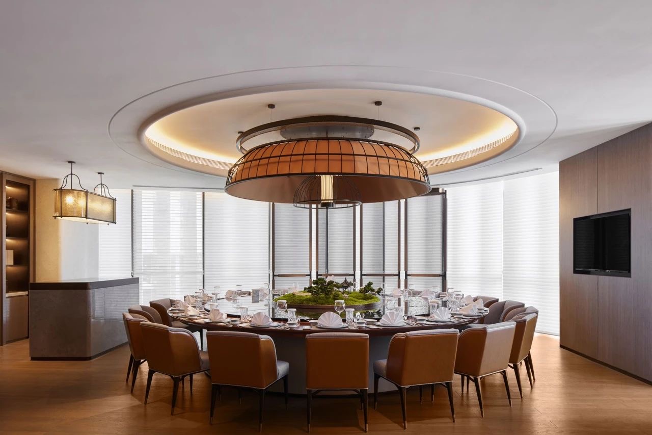 當(dāng)代藝術(shù)融合歷史 雄安新區(qū)溫德姆酒店裝修設(shè)計(jì)(圖20) 當(dāng)代藝術(shù)融合歷史 雄安新區(qū)溫德姆酒店裝修設(shè)計(jì)(圖20)