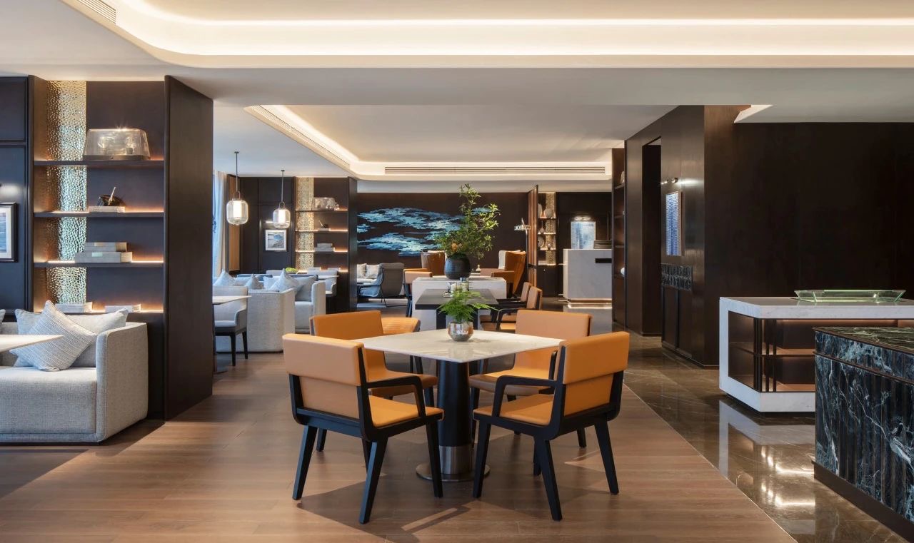 當(dāng)代藝術(shù)融合歷史 雄安新區(qū)溫德姆酒店裝修設(shè)計(jì)(圖21) 當(dāng)代藝術(shù)融合歷史 雄安新區(qū)溫德姆酒店裝修設(shè)計(jì)(圖21)