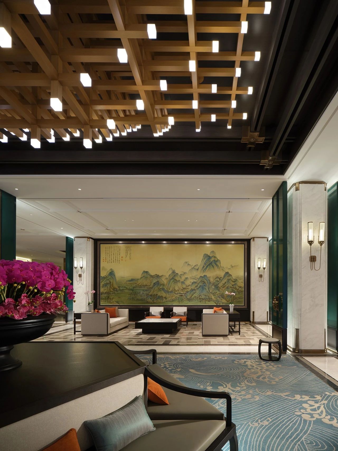 25000㎡開(kāi)元名都新中式度假酒店裝修設(shè)計(jì)方案(圖4) 微信圖片_20230522095826.jpg