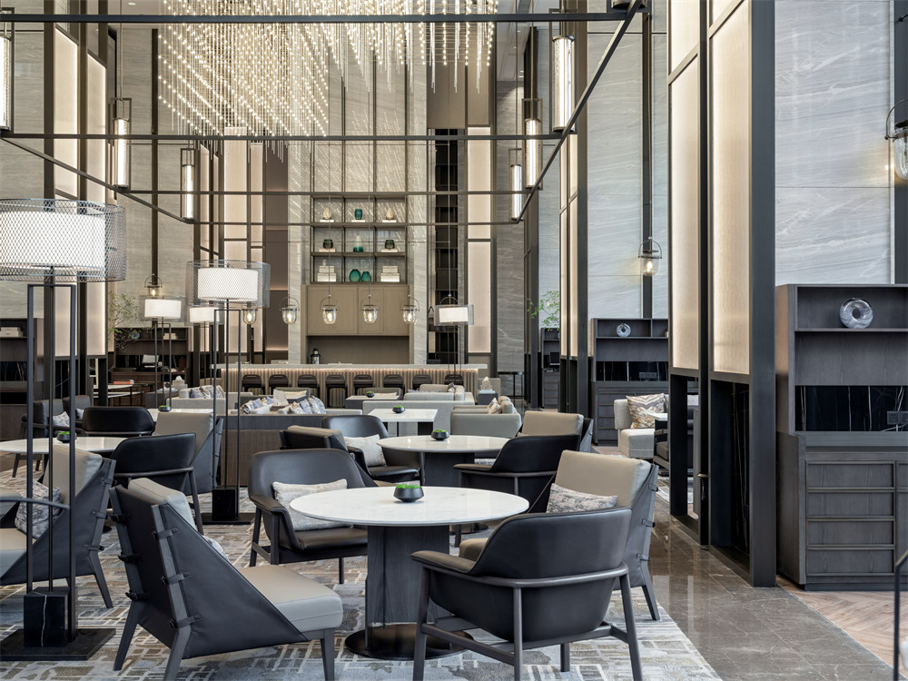 張家港萬(wàn)豪國(guó)際五星級(jí)酒店裝修設(shè)計(jì)案例(圖5) 7497920_9-張家港萬(wàn)豪酒店大堂吧.jpg