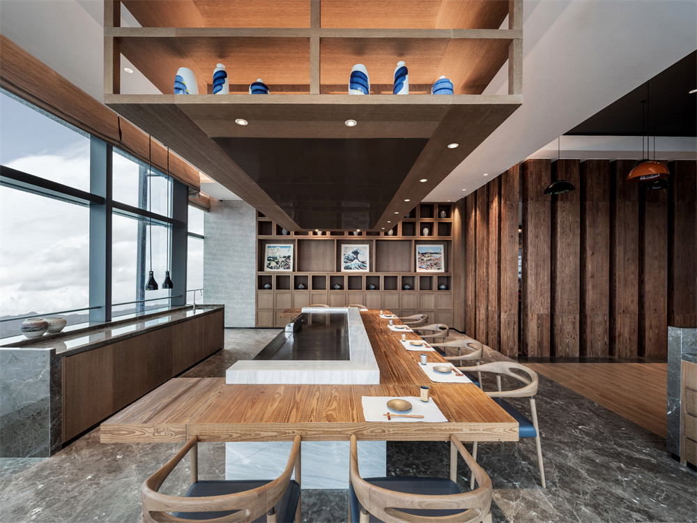 張家港萬(wàn)豪國(guó)際五星級(jí)酒店裝修設(shè)計(jì)案例(圖11) 7497938_27-張家港萬(wàn)豪酒店日本餐廳【錦】.jpg