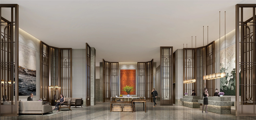 海南泓華新中式輕奢風(fēng)商務(wù)酒店裝修設(shè)計(jì)方案(圖2) 微信圖片_20230907102804.jpg