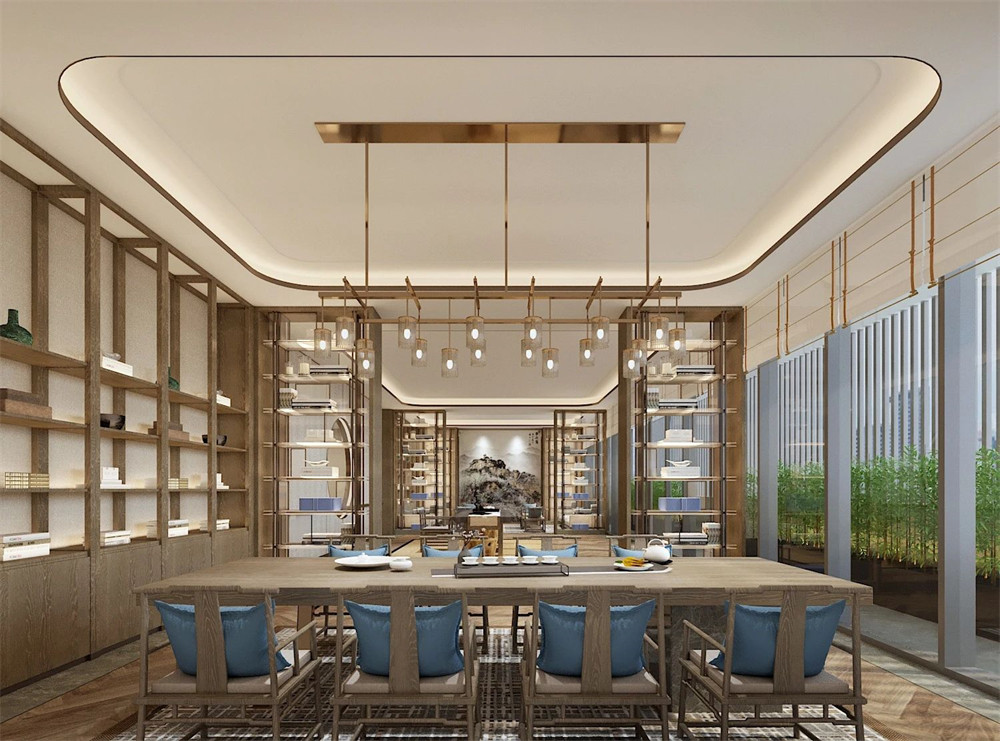 海南泓華新中式輕奢風(fēng)商務(wù)酒店裝修設(shè)計(jì)方案(圖3) 微信圖片_20230907102804_1.jpg