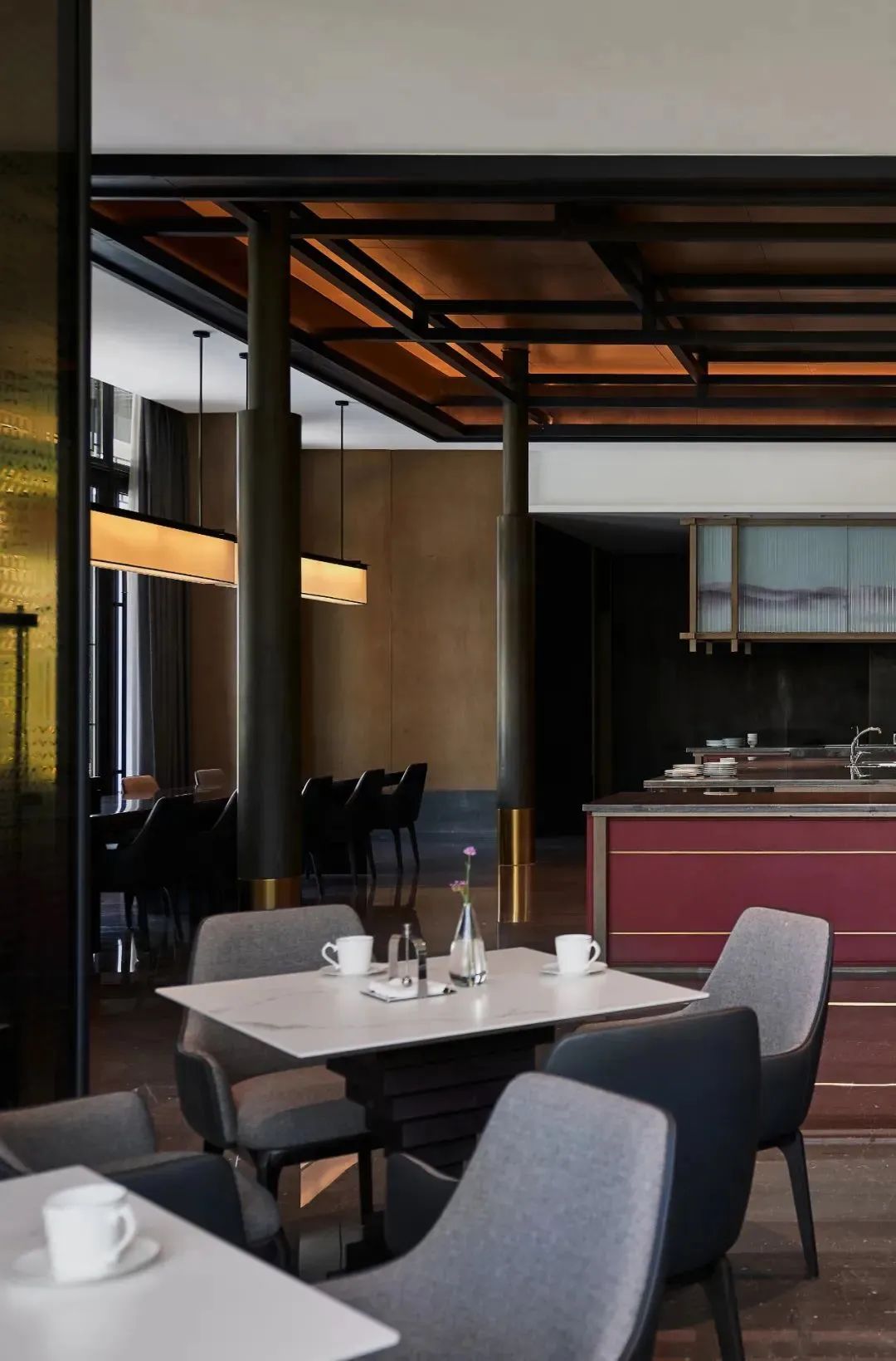 當(dāng)代東方美學(xué)鑒湖云舍酒店裝修設(shè)計案例(圖7) 640 (13).jpg