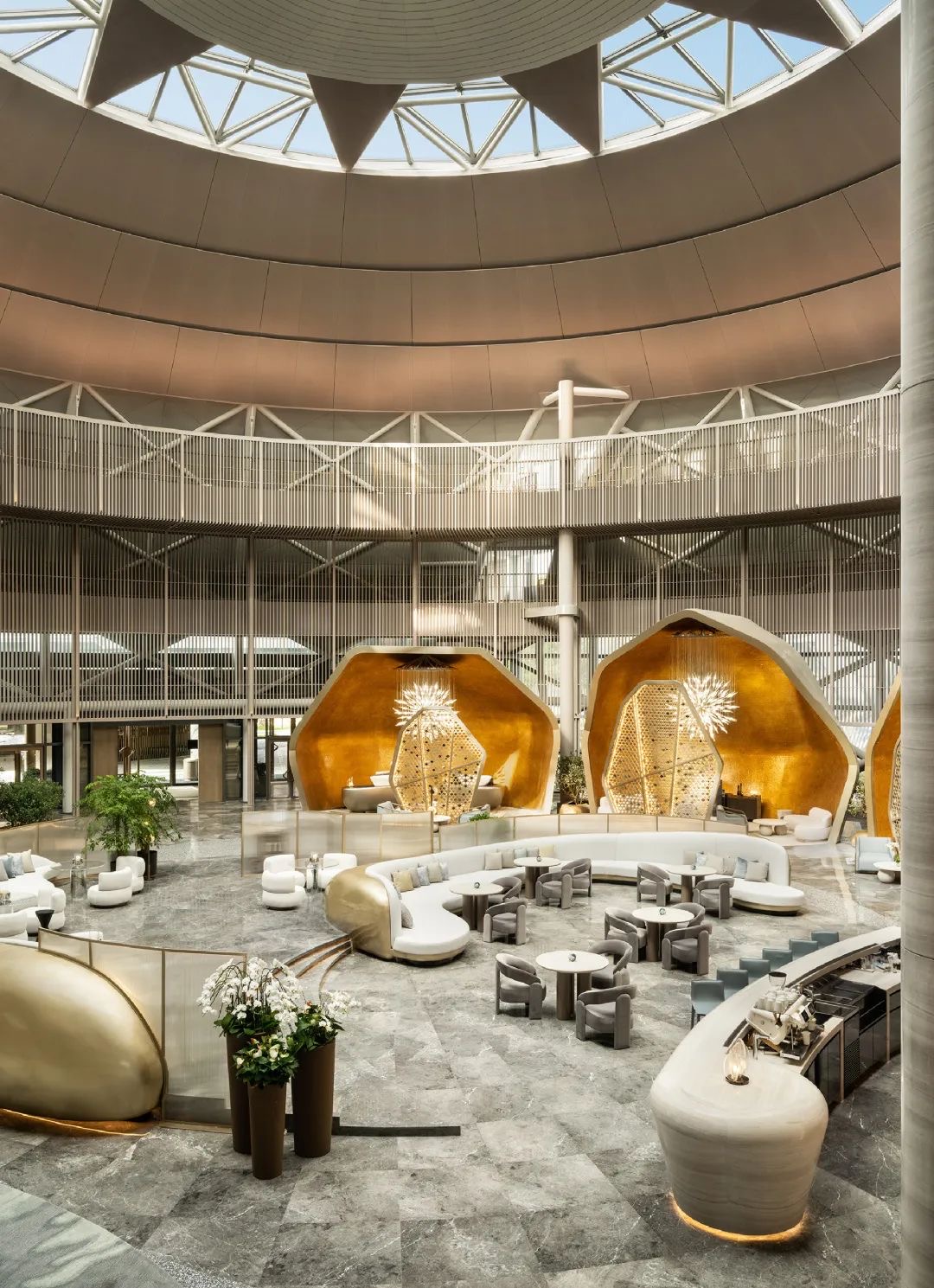 上海滴水湖洲際豪華型湖濱度假酒店裝修設(shè)計(圖3) 2023-08-10 111439.jpg