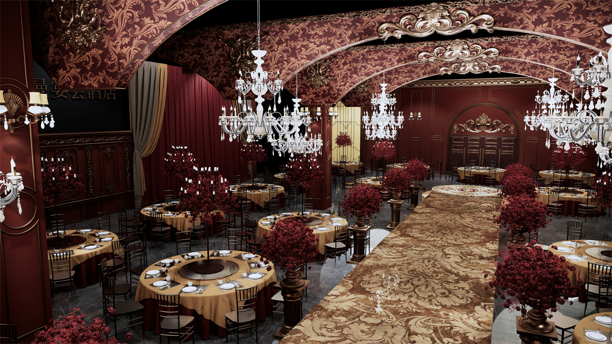 歐式奢華主題婚禮堂裝修設(shè)計(jì)(圖2) 微信圖片_20230601095946.jpg