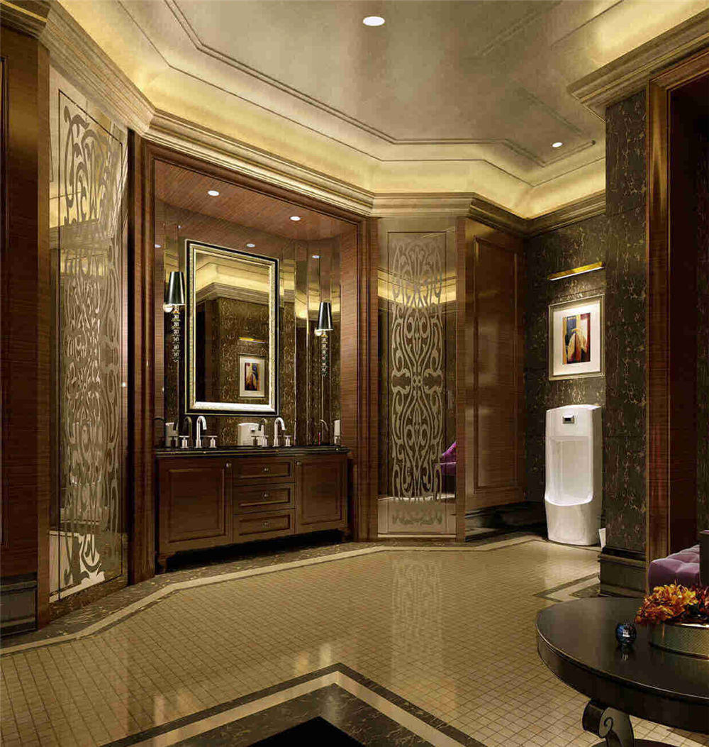 鄭州星級酒店裝修案例 鄭州星級酒店裝修案例