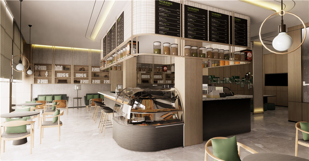 RICH HOTEL精品酒店咖啡廳裝修設(shè)計(jì)方案 RICH HOTEL精品酒店咖啡廳裝修設(shè)計(jì)方案