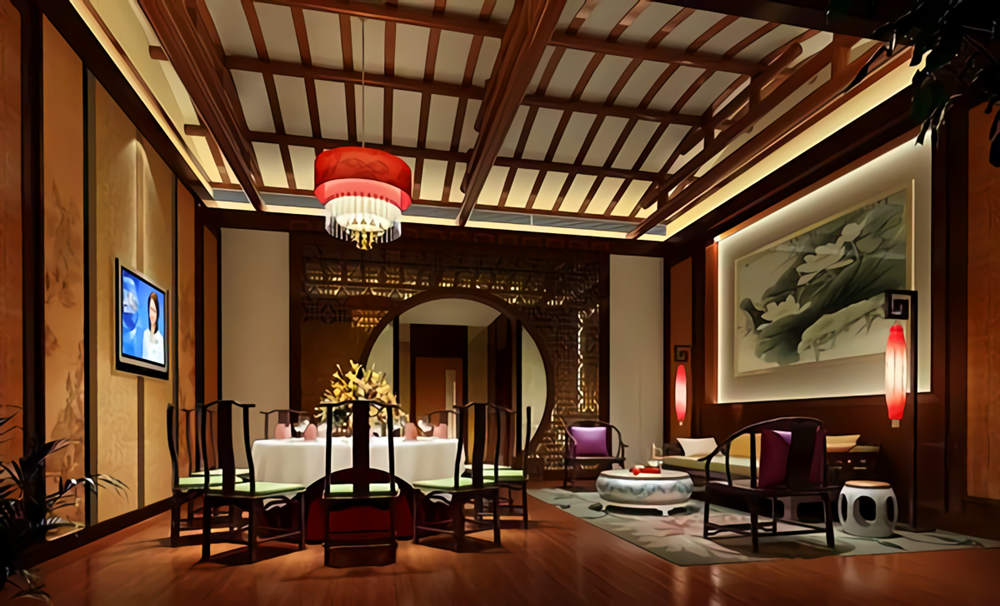 江西南康新都度假酒店裝修 江西南康新都度假酒店裝修