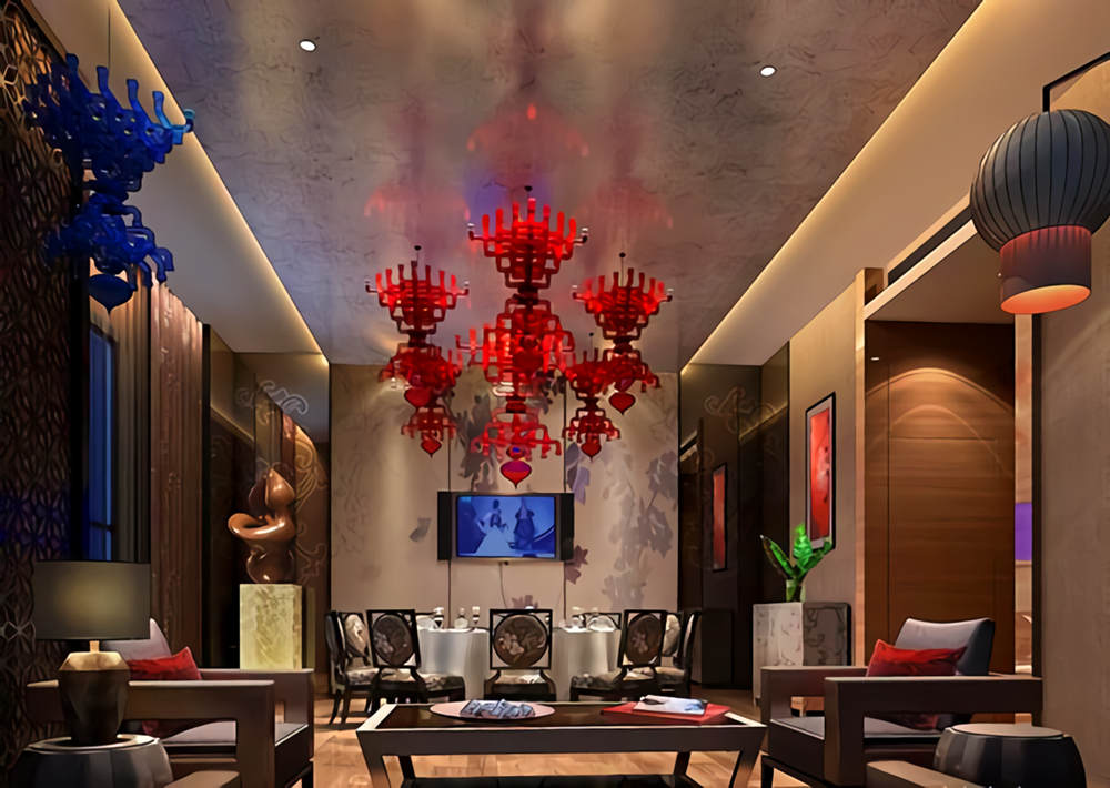 江西南康新都度假酒店裝修設(shè)計(jì) 江西南康新都度假酒店裝修設(shè)計(jì)