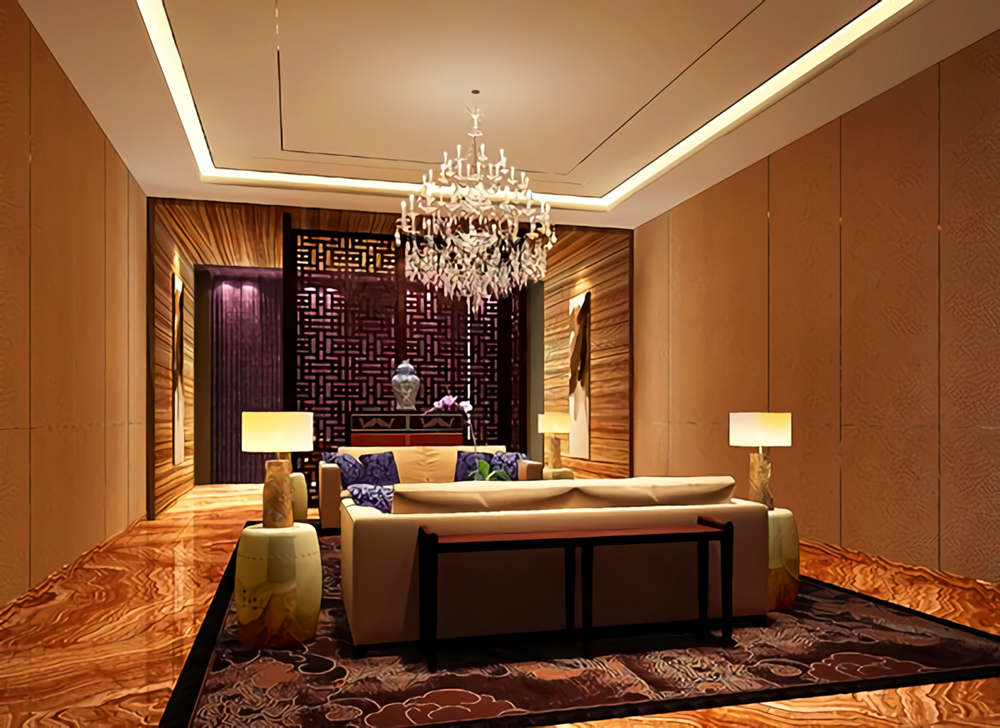 江西南康新都度假酒店設(shè)計(jì)效果圖 江西南康新都度假酒店設(shè)計(jì)效果圖