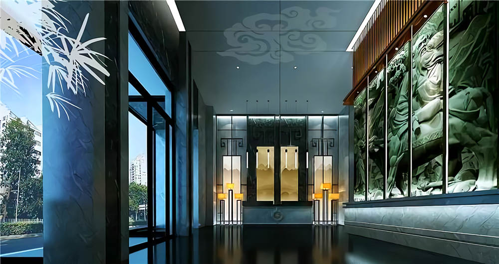 洛陽主題酒店設(shè)計