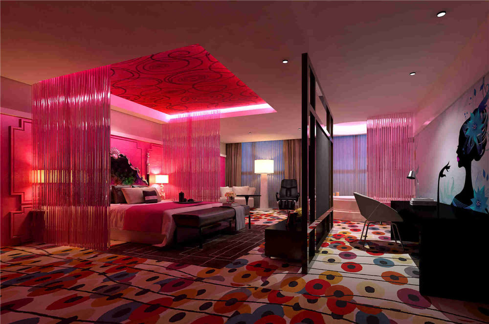 鄭州精品酒店設(shè)計(jì)案例 鄭州精品酒店設(shè)計(jì)案例