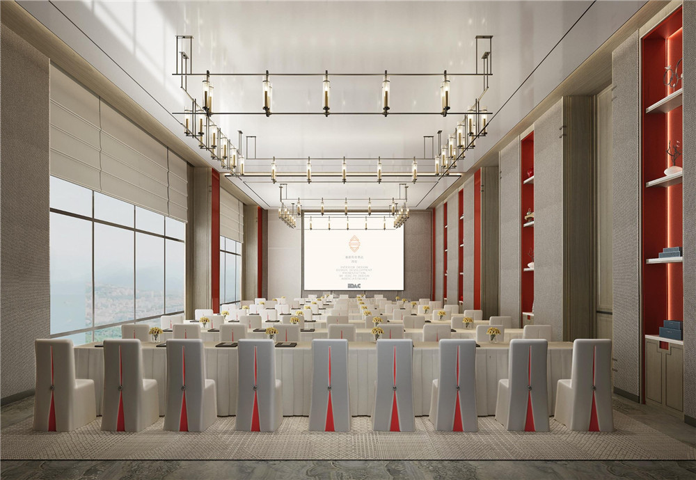 西安秦都傳奇星級(jí)酒店會(huì)議室裝修設(shè)計(jì)效果圖 西安秦都傳奇星級(jí)酒店會(huì)議室裝修設(shè)計(jì)效果圖