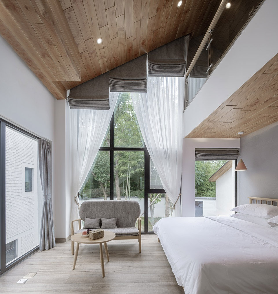 浙江民宿酒店設(shè)計(jì)案例 浙江民宿酒店設(shè)計(jì)案例