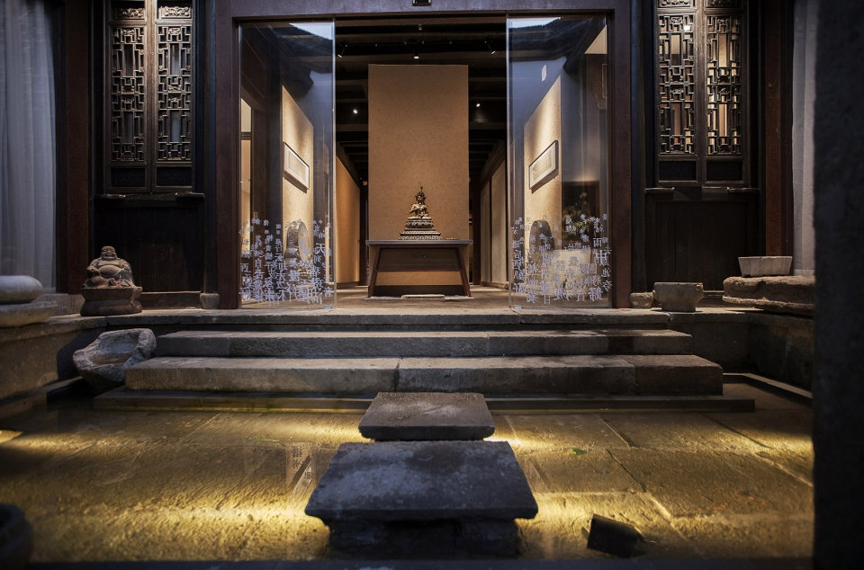 浙江民宿酒店設計 浙江民宿酒店設計