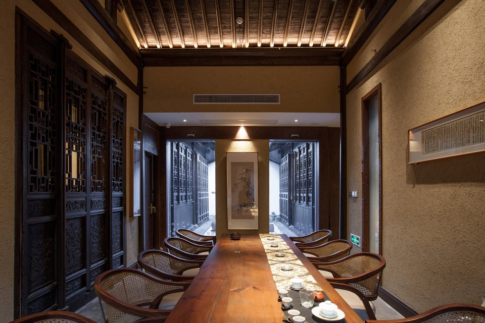 浙江民宿酒店設計案例 浙江民宿酒店設計案例