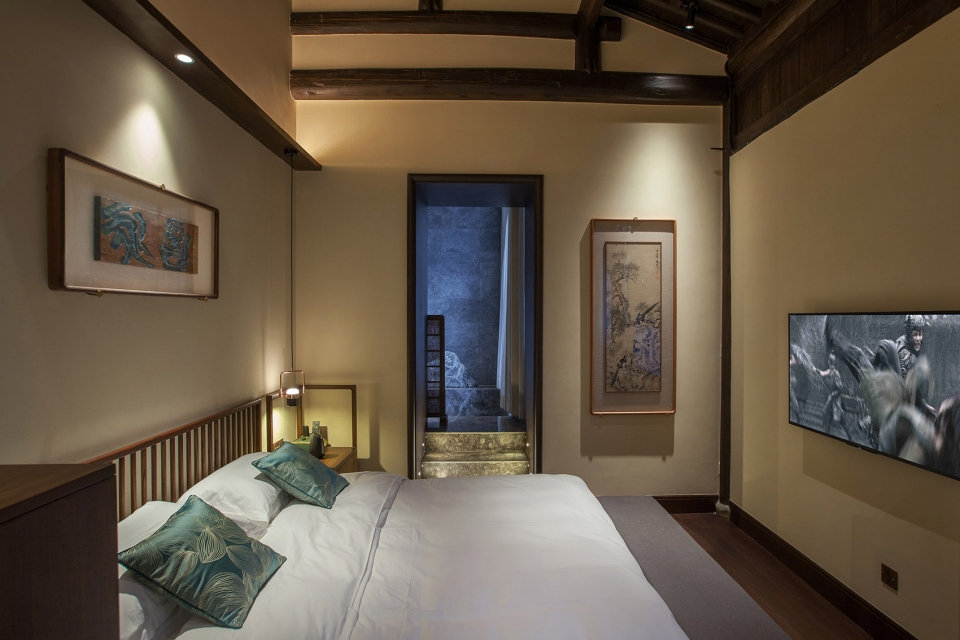 浙江民宿酒店裝修設計 浙江民宿酒店裝修設計