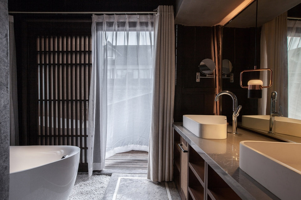 浙江民宿酒店裝修設計案例 浙江民宿酒店裝修設計案例