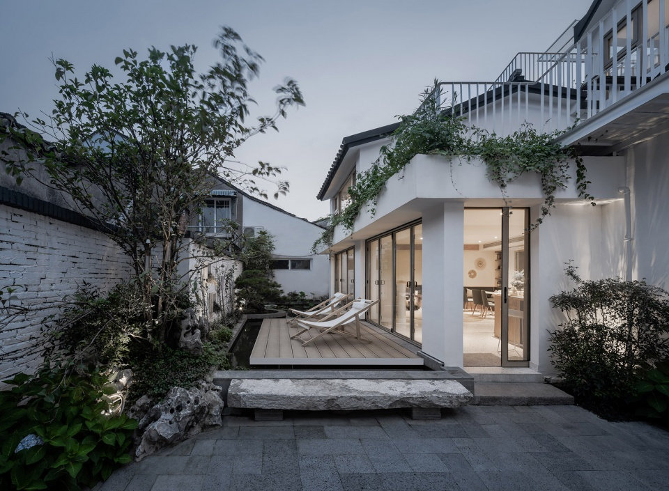 蘇州民宿酒店設(shè)計(jì)