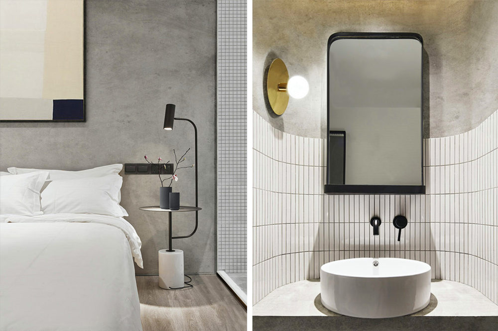 上海快捷酒店裝修設(shè)計(jì)案例