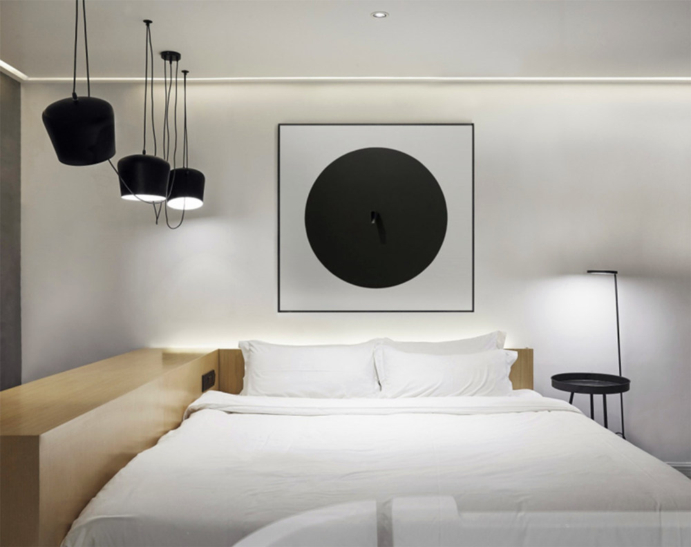 上海快捷酒店裝修設(shè)計(jì)