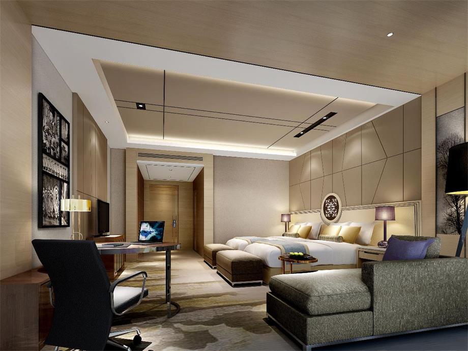 酒店軟裝裝修設(shè)計