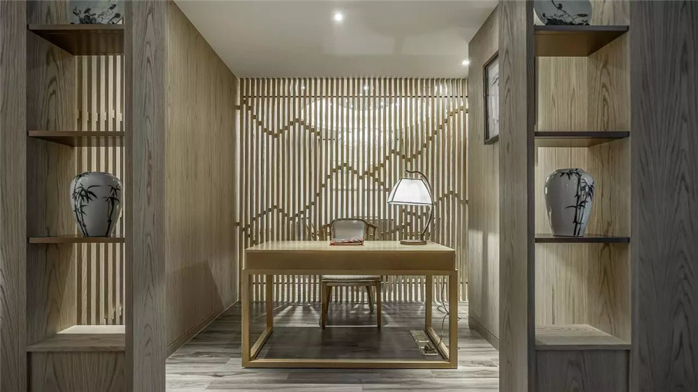 岳陽君瀾中式奢華度假酒店客房設計裝修實景圖