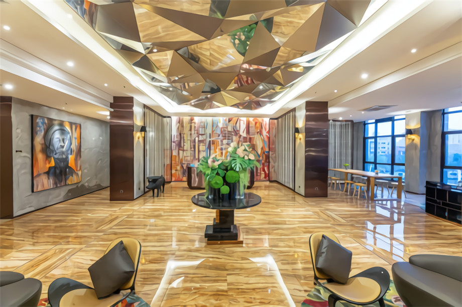 U家公寓式酒店裝修設計  開啟酒店+多種創(chuàng)收業(yè)態(tài)