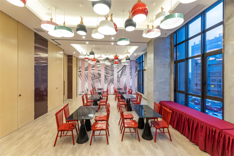 U家公寓式酒店裝修設計  開啟酒店+多種創(chuàng)收業(yè)態(tài)