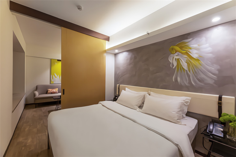 U家公寓式酒店裝修設計  開啟酒店+多種創(chuàng)收業(yè)態(tài)