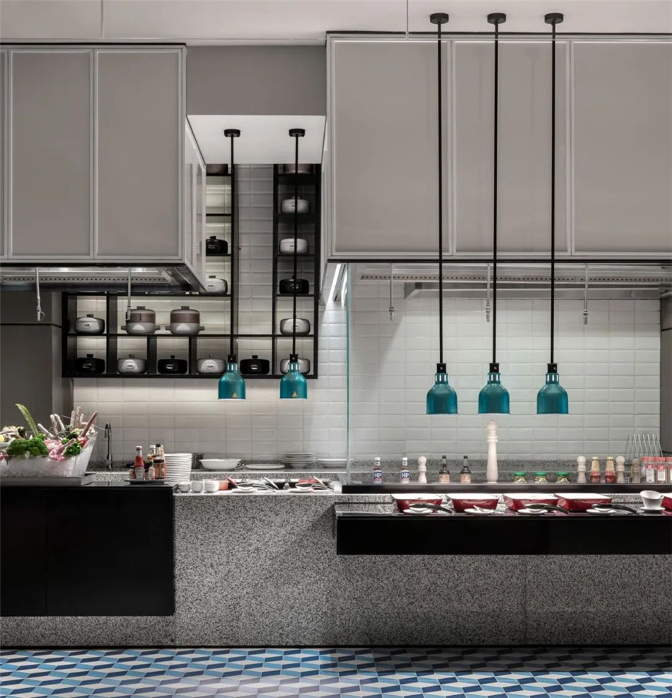 摩登商旅酒店設計  深圳皇冠假日酒店裝修實景圖