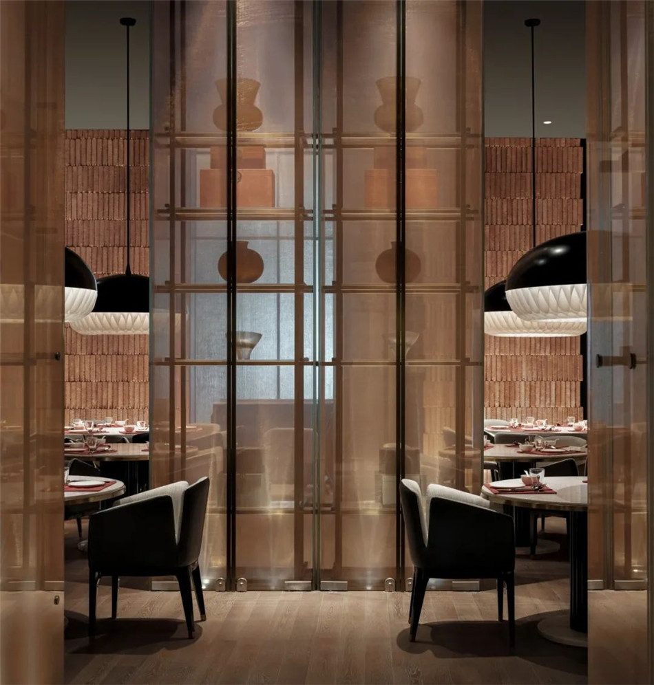 摩登商旅酒店設計  深圳皇冠假日酒店裝修實景圖