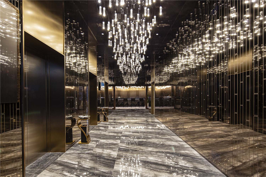 綿陽國際會議中心及高端五星級酒店裝修設(shè)計案例