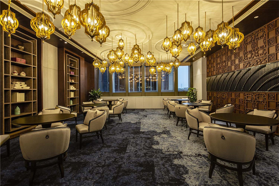 綿陽國際會議中心及高端五星級酒店裝修設(shè)計案例