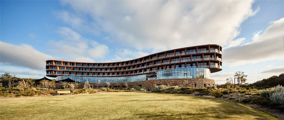 設(shè)計新穎、貼合自然的RACV度假酒店裝修設(shè)計案例賞析