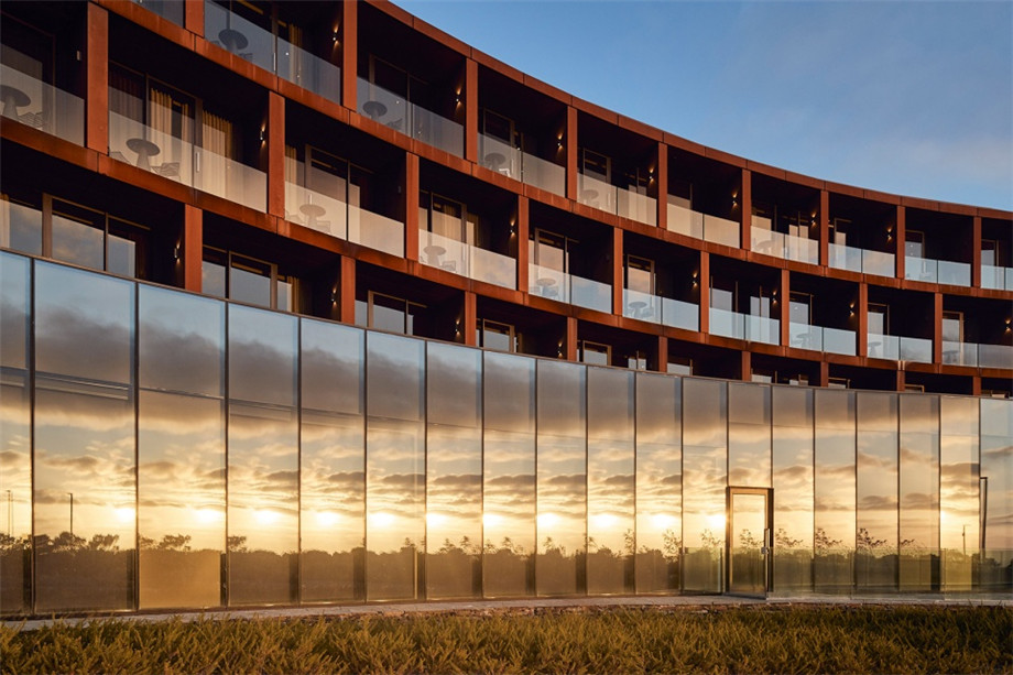 設(shè)計新穎、貼合自然的RACV度假酒店裝修設(shè)計案例賞析