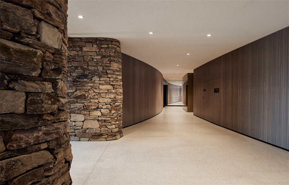 設(shè)計新穎、貼合自然的RACV度假酒店裝修設(shè)計案例賞析