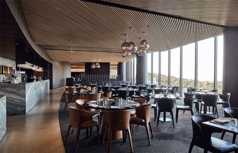 設(shè)計新穎、貼合自然的RACV度假酒店裝修設(shè)計案例賞析