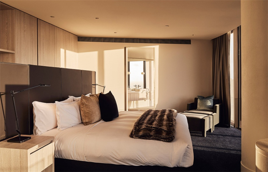 設(shè)計新穎、貼合自然的RACV度假酒店裝修設(shè)計案例賞析