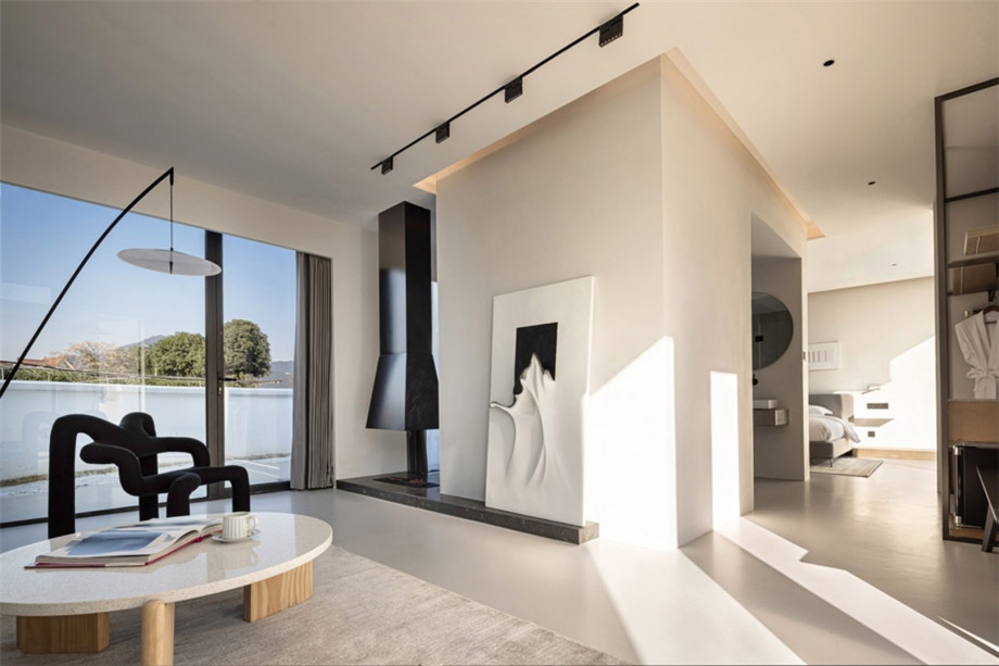 杭州·龍塢陌領(lǐng)融郡精品度假酒店裝修設(shè)計案例