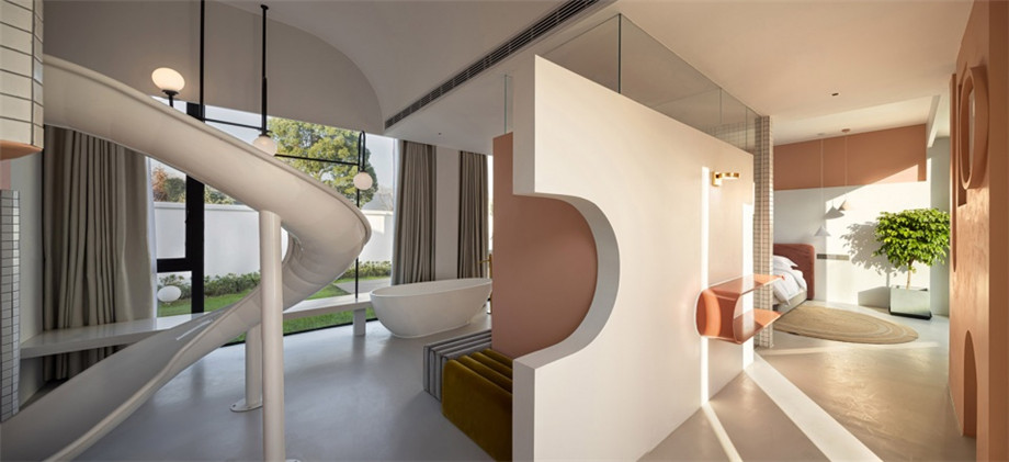 杭州·龍塢陌領(lǐng)融郡精品度假酒店裝修設(shè)計案例