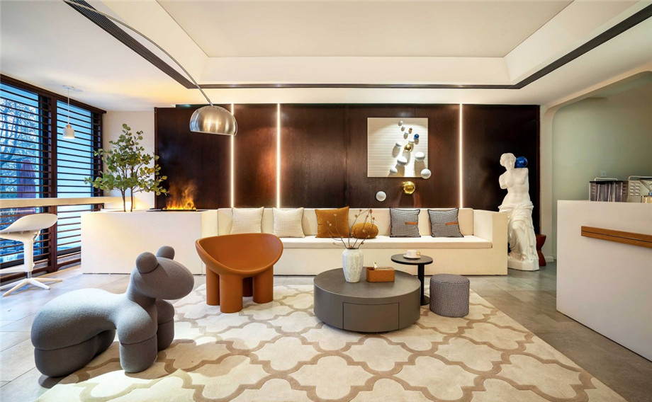 捕獲少女心的特色網(wǎng)紅民宿裝修設(shè)計(jì)實(shí)景圖