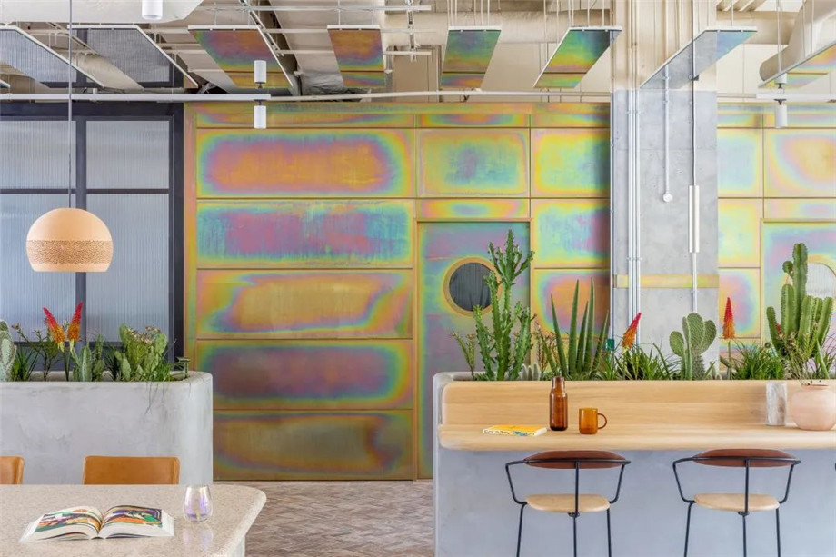 國(guó)外低成本酒店改造設(shè)計(jì)方案：Bermonds Locke酒店