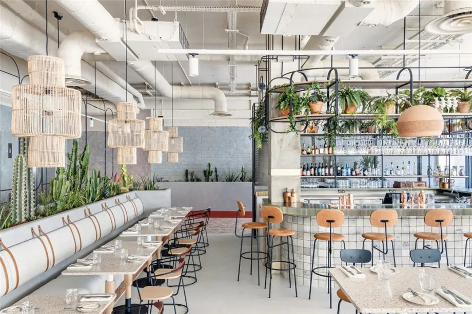 國(guó)外低成本酒店改造設(shè)計(jì)方案：Bermonds Locke酒店