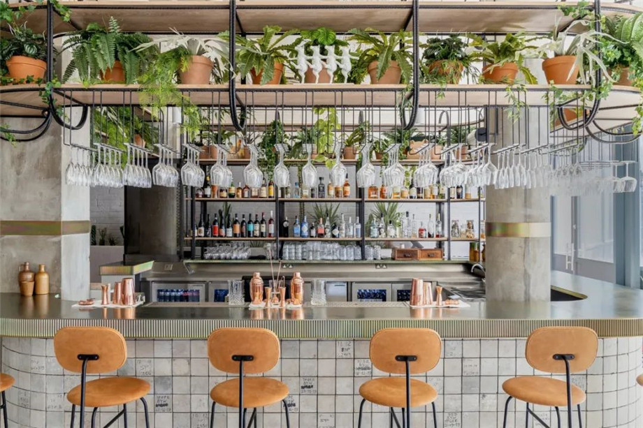 國(guó)外低成本酒店改造設(shè)計(jì)方案：Bermonds Locke酒店