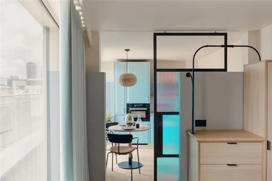 國(guó)外低成本酒店改造設(shè)計(jì)方案：Bermonds Locke酒店