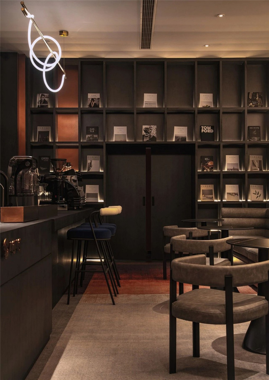 以自然為靈感的創(chuàng)意精品酒店裝修設計案例