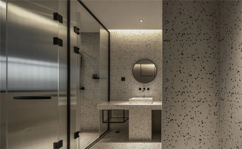 以自然為靈感的創(chuàng)意精品酒店裝修設計案例